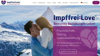 Avis Impffrei.love - site de rencontre antivax covid