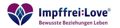 Impffrei.love - Logo