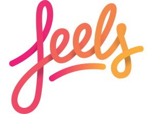 Feels Logo Application rencontre