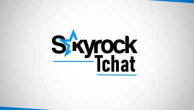 Skyrock Chat
