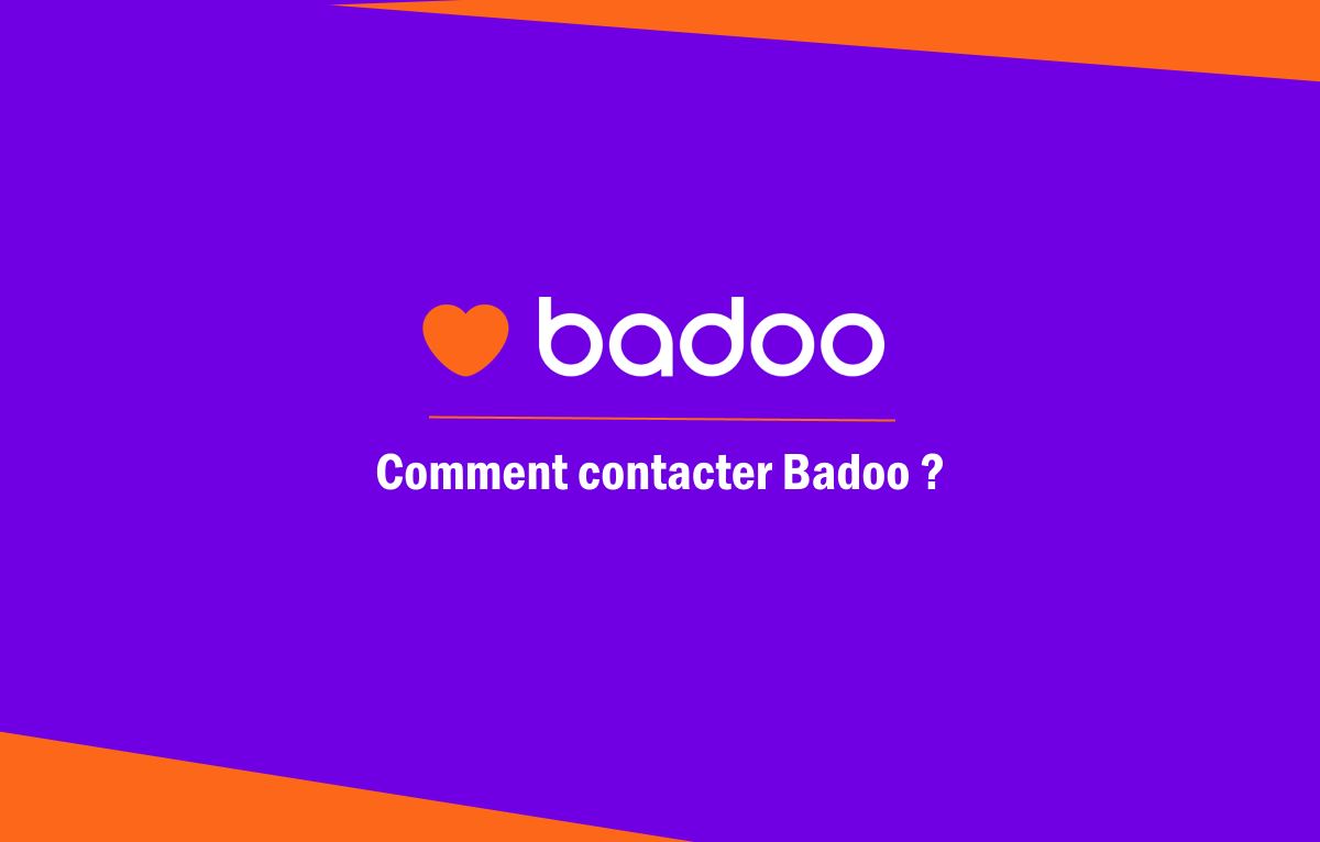 contacter badoo email téléphone support