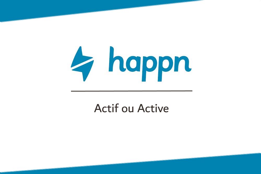 happn actif ou active