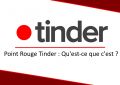 point rouge tinder