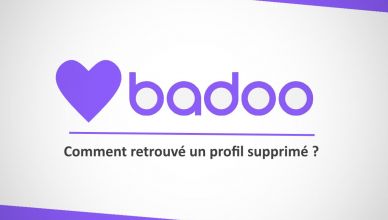 profil supprimé Badoo