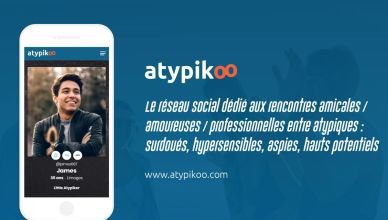 Atypikoo - Le site pour les célibataires neuro-atypiques